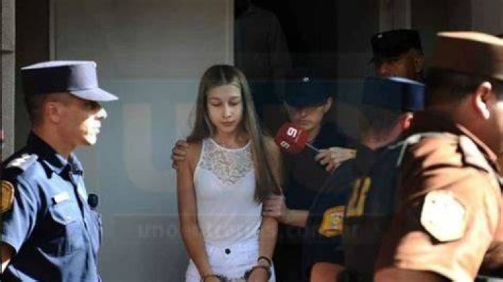 Nahir Galarza seguir&aacute; detenida 12 Noticias