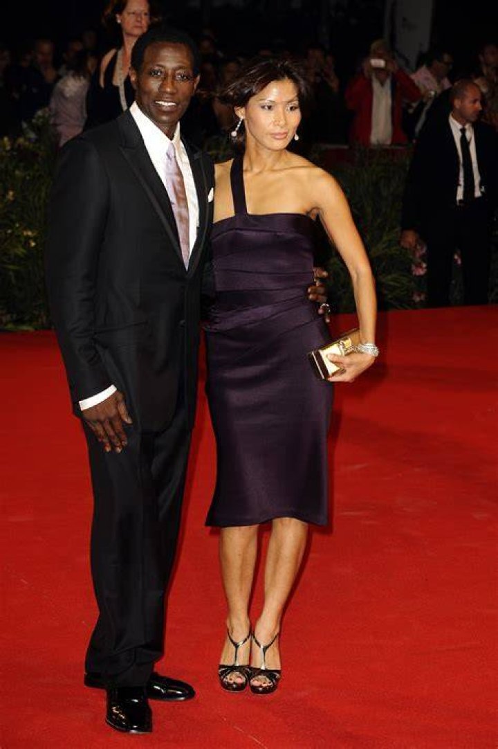 Nakyung Park Is Wesley Snipes&rsquo; Wife & Supported Him during His