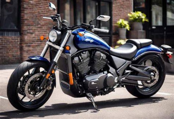 Naming Your Blue Motorcycle: A Comprehensive Guide