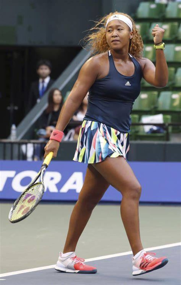 Naomi Osaka's Cutest Pictures With Her Family POPSUGAR Celebrity UK