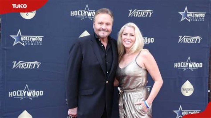Narvel Blackstock And Laura Stroud's Marriage