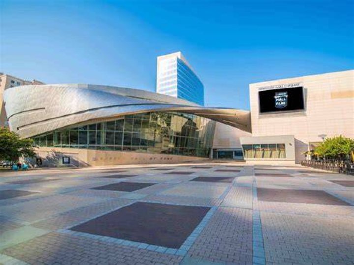 NASCAR Hall of Fame &mdash; The BFF Blog