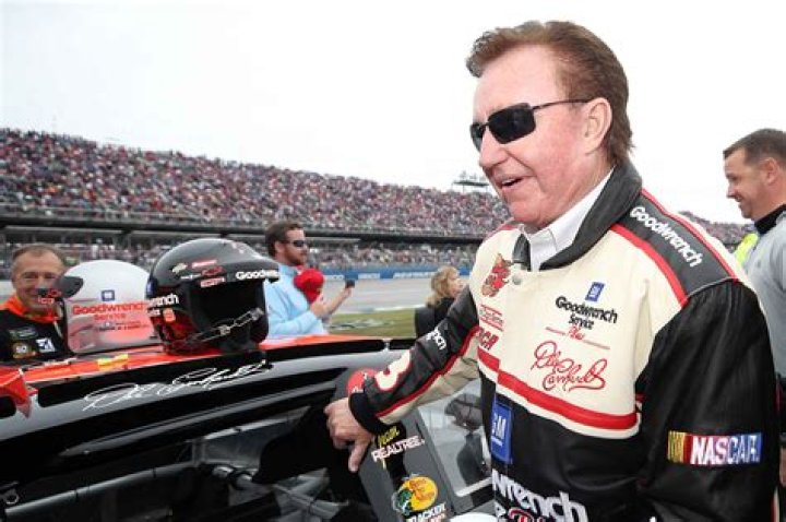 NASCAR Richmond Lineup Richard Childress&rsquo; Demoted Grandson Makes Cup