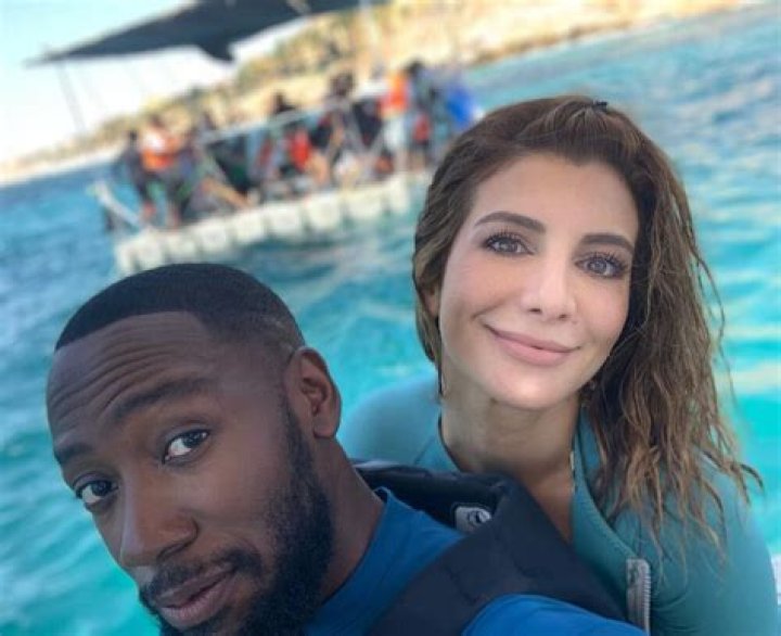 Nasim Pedrad Husband