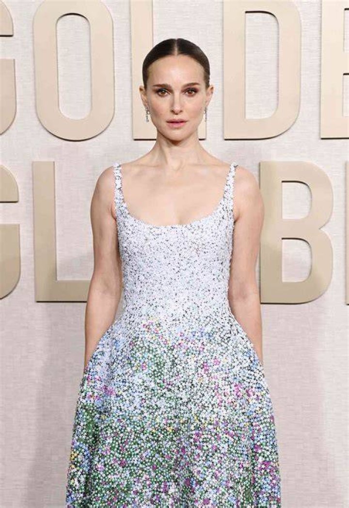 Natalie Portman's Golden Globes Tears Decoded