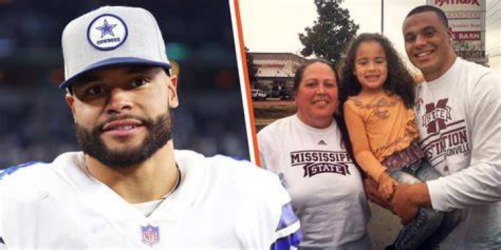 Natalie Prescott-Smith- All About Dak Prescott Sister: Family Details