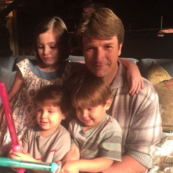 Nathan Fillion's Family Status Revealed