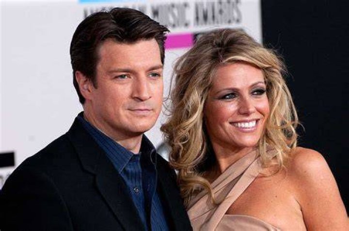 Nathan Fillion's Relationship History: A Timeline Of Love And Loss