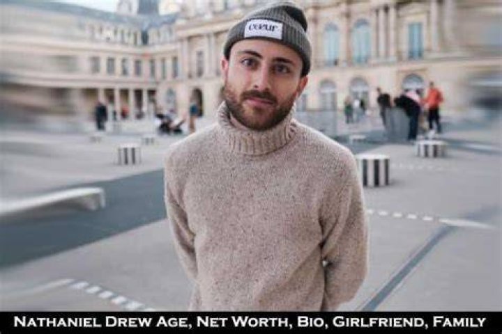 Nathaniel Drew - Age, Family, Bio ·