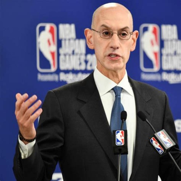 NBA boss Adam Silver says Chinese government asked him to fire Houston