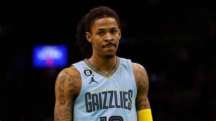 NBA Star Ja Morant Accused of Punching Teen, Threatening Mall Security