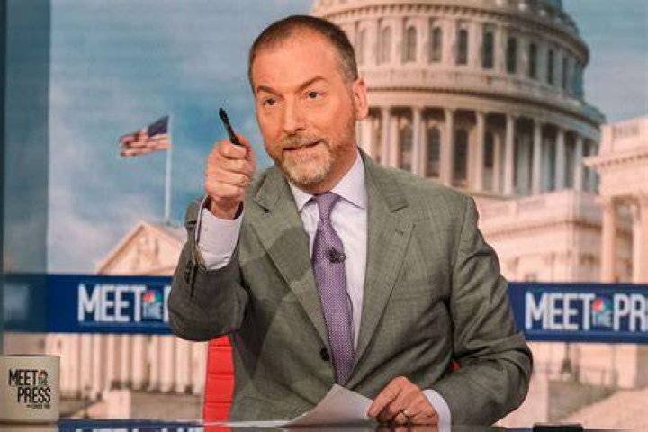 NBC News&rsquo; Chuck Todd on President Biden&rsquo;s first 100 days in office