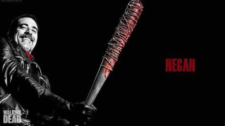 Negan Wallpapers Wallpaper Cave