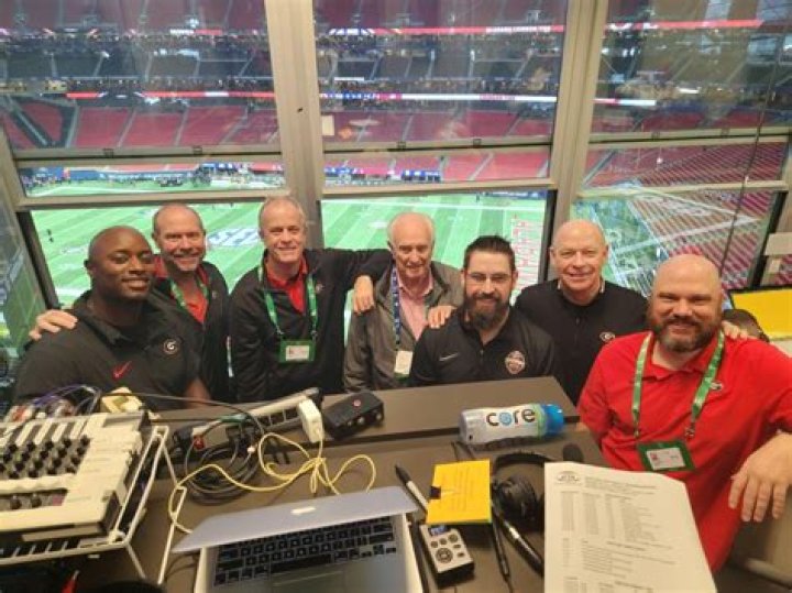 Neil &ldquo;Hondo&rdquo; Williamson&rsquo;s honor of being a voice for the &lsquo;Dawgs