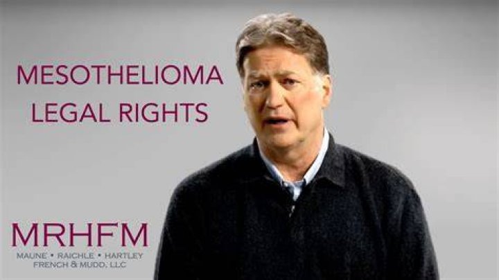 Neil Maune Mesothelioma Attorney YouTube