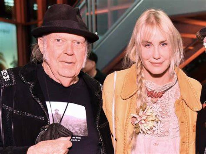Neil Young's Wife: A Bond That Rocks