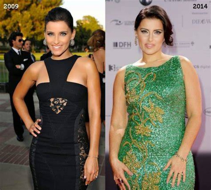 Nelly Furtado's Weight Gain Journey: Before And After