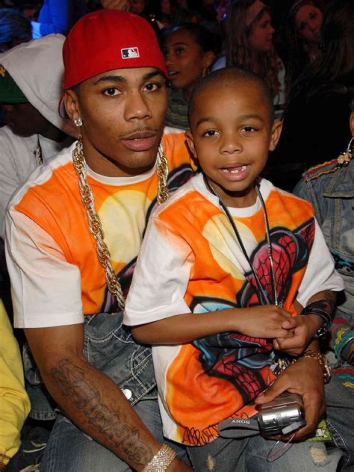 Nelly's daughter Chanelle Haynes 2017 Gossip Zone YouTube