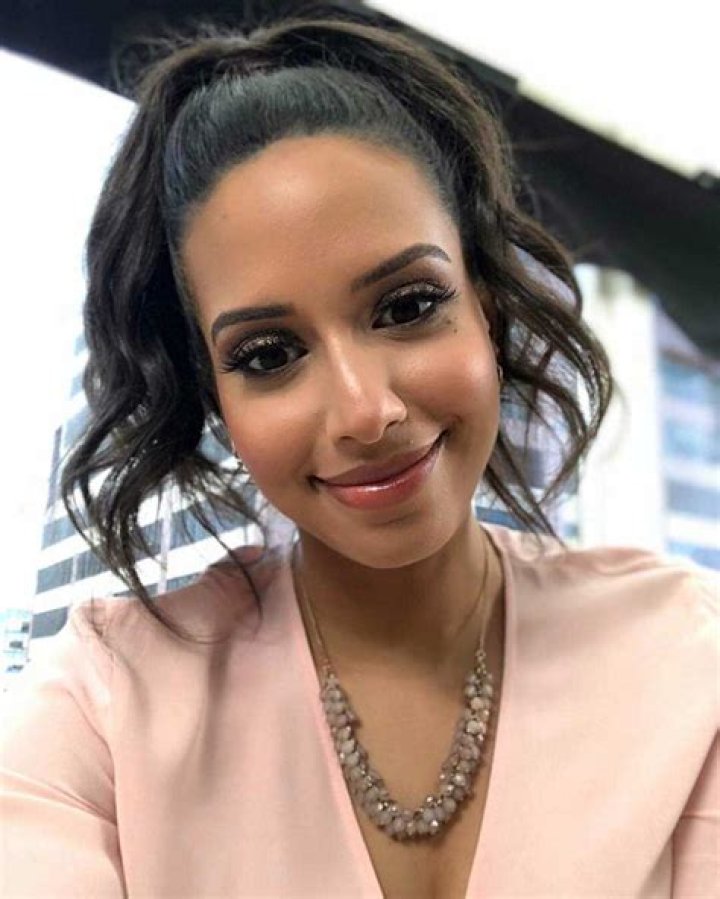 Nessa Diab bio ethnicity, parents, boyfriend Colin Kaepernick Legit.ng