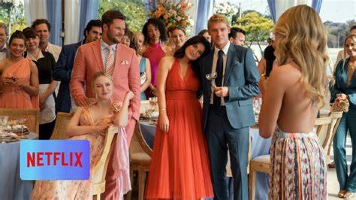 NETFLIX LE MARIAGE R&Ecirc;V&Eacute; D'&Egrave;VE & MARTIN KRETZ DE L'AGENCE