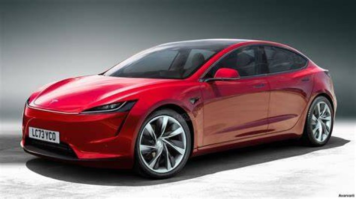 New baby Tesla electric car to target VW ID.3 Auto Express