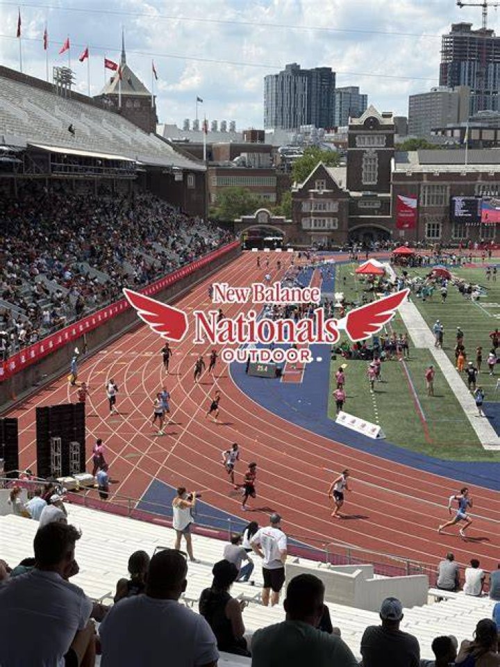 New Balance Nationals Outdoor