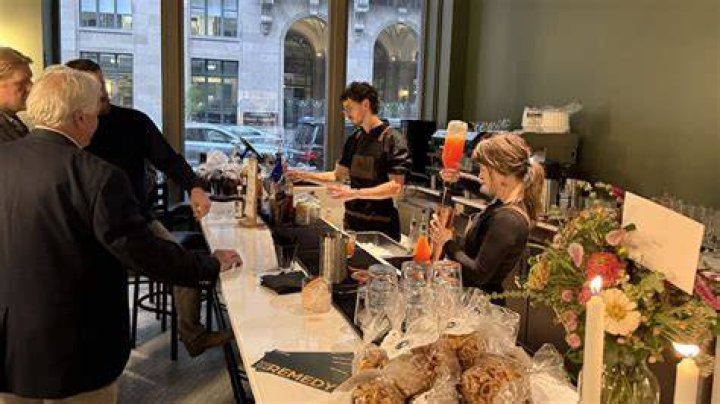 New Bar/Cafe Opens on East Fourth Street Cosmic Saltillo opens in the
