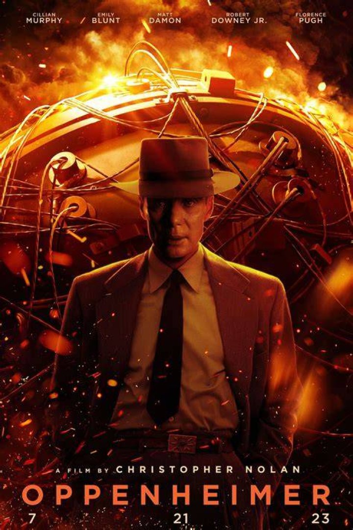 New &lsquo;Oppenheimer&rsquo; Film Projects a Brilliant Physicist&rsquo;s Life