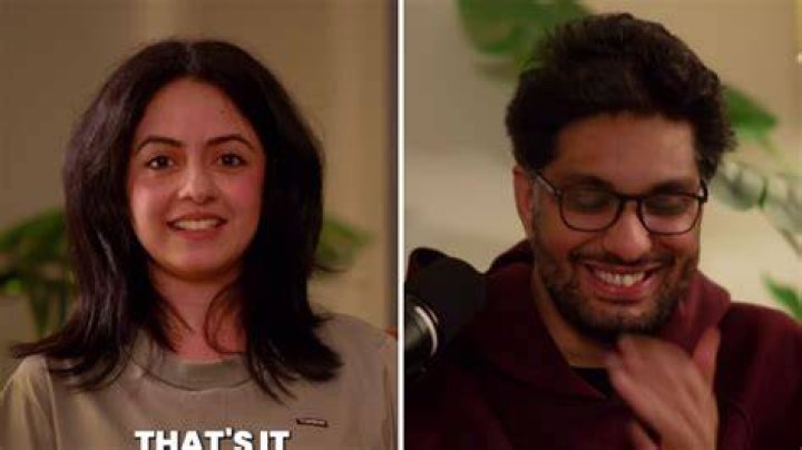 New Show Ishmeet Kohli, wife of AIB comedian Gursimran Khamba, is