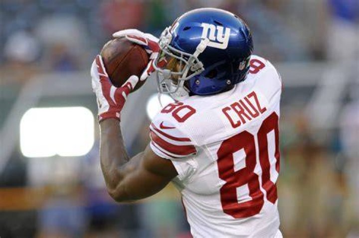 New York Giants Victor Cruz&rsquo;s New Chapter Set to Begin
