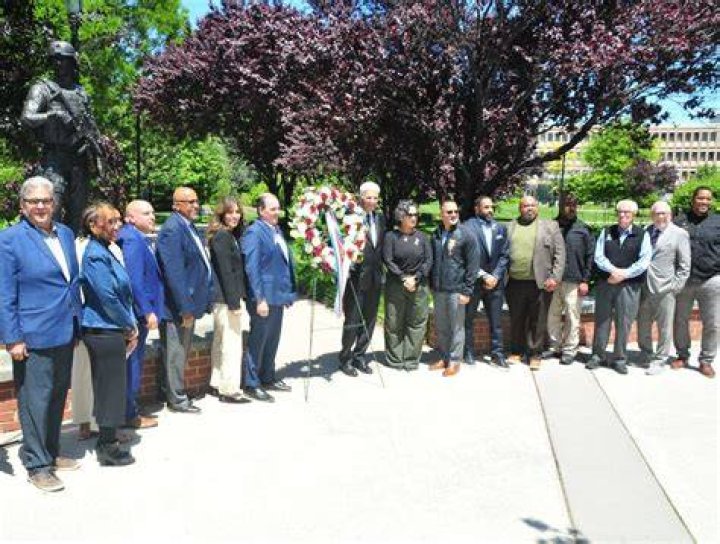 Newark Fallen Soldiers, Their Stories Of Valor