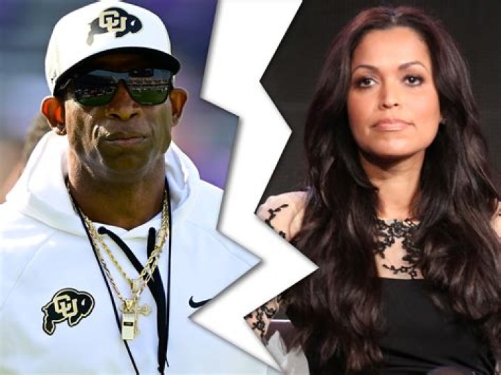 NFL Romance: Deion Sanders And Tracey Edmonds Find Love In Unexpected Places