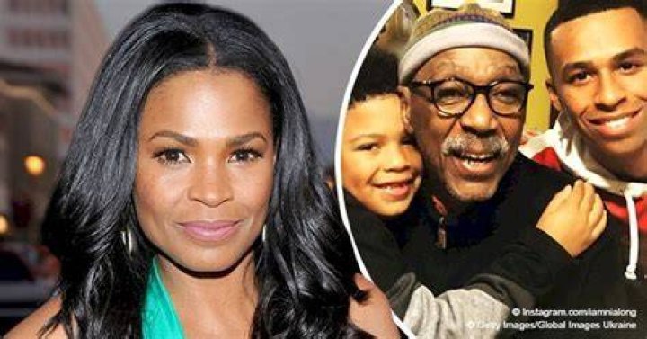 Nia Long Dad