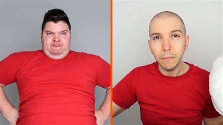 Nicholas Perry Before And After