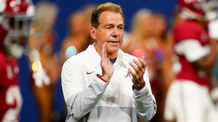 Nick Saban: An Illustrious Coaching Career