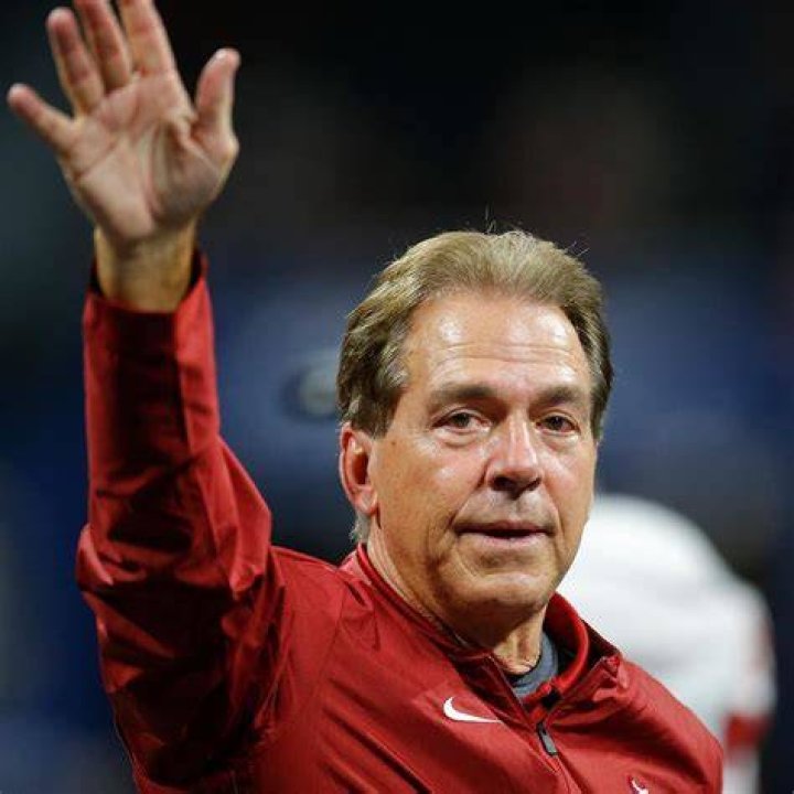 Nick Saban would only cheat on his wife with 'Hillary Fing Rodham