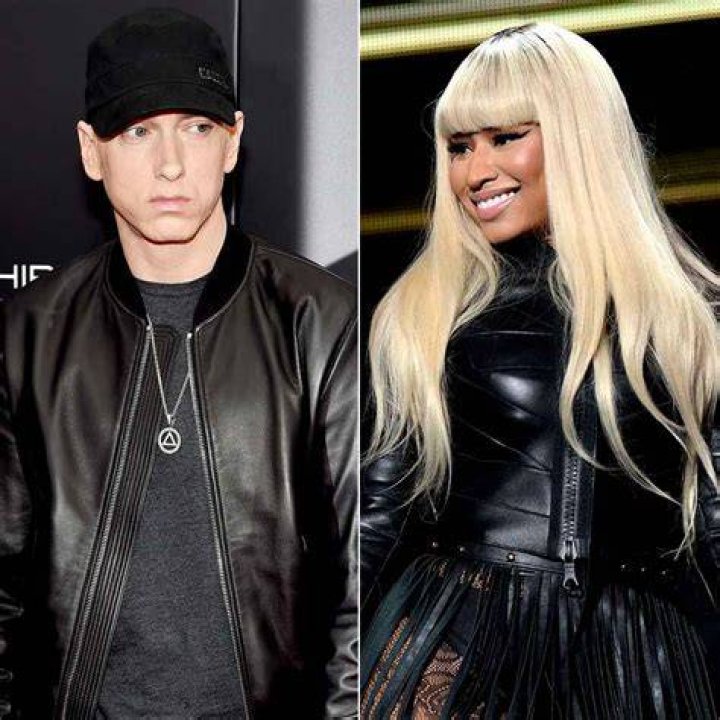 Nicki Minaj And Eminem: Unveiling Their Love Story
