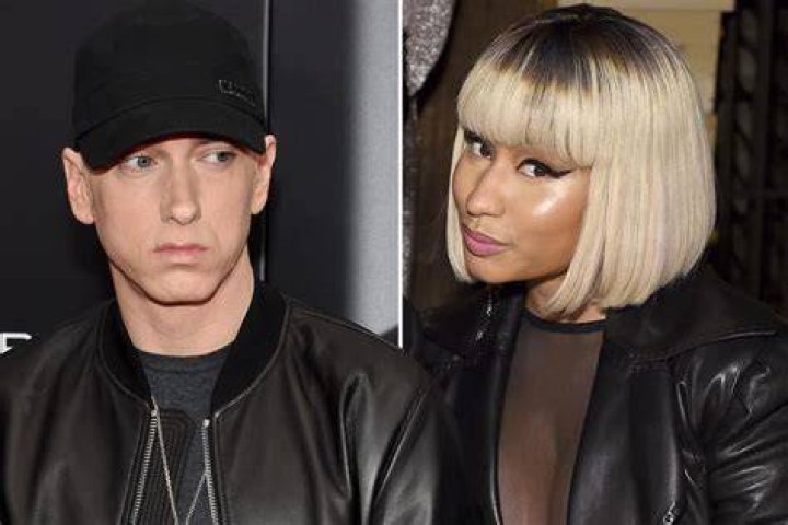 Nicki Minaj ‘Confirms’ Relationship With Eminem After Delaying Album