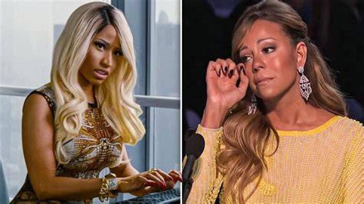 Nicki Minaj's Comments On Mariah Carey: A Vocal Feud Unveiled
