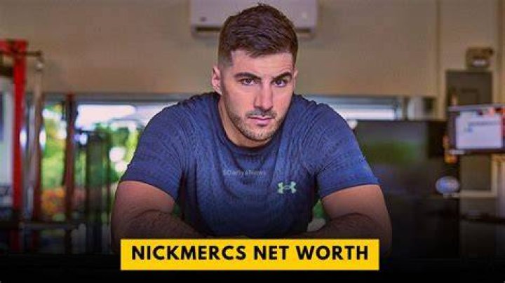 NickMercs- Age, Bio, Boyfriend, Height, Career, Net Worth