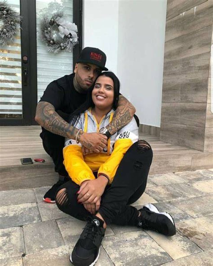Nicky jam and Daughter Cantantes, Nicki jam, Hijos