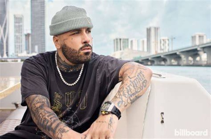 Nicky Jam's Diverse Heritage: Unraveling His Ancestry
