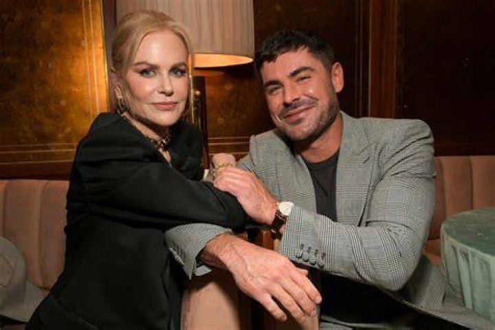 Nicole Kidman & Zac Efron 'Paperboy' Cannes Premiere! Photo 2666298