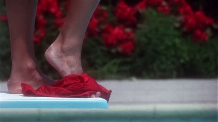 Nicolette Scorsese Feet
