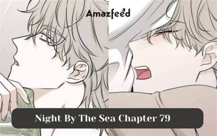 Night By The Sea Chapter 1