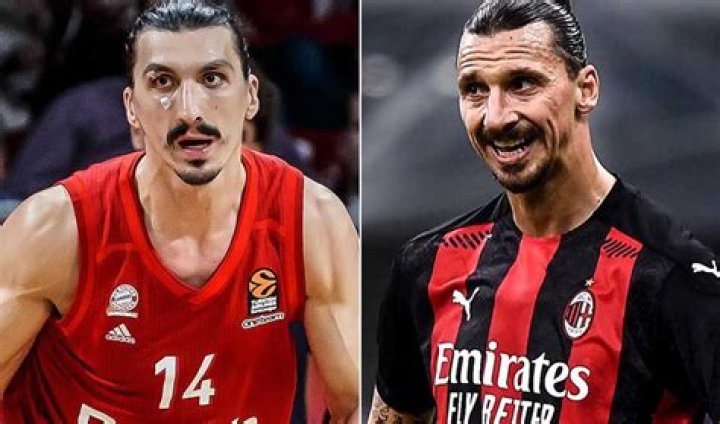 Nihad Dedovic, Kembaran Zlatan dari Arena Basket LAzone.id
