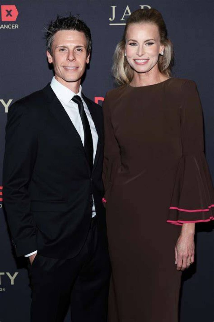 Niki Taylor, 18, and Matt Martinez, 24 While on top of the world with a