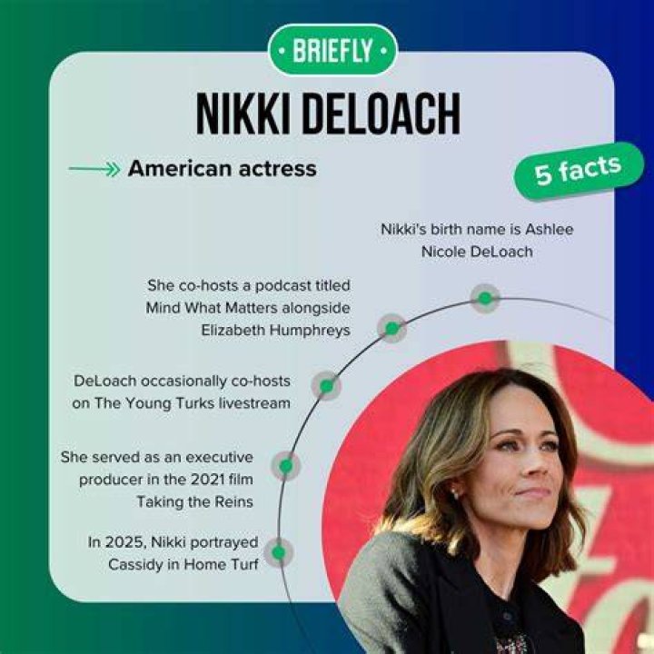 Nikki Deloach Net Worth 2023 Wiki Bio, Married, Dating, Family, Height