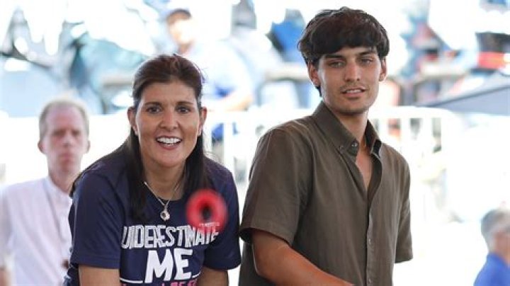Nikki Haley&rsquo;s Son, Nalin, Isn&rsquo;t Afraid to Let Insults Fly The New