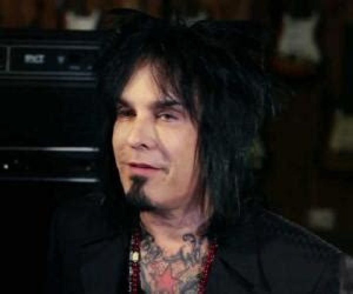 Nikki Sixx Biography Facts, Childhood, Family Life & Achievements